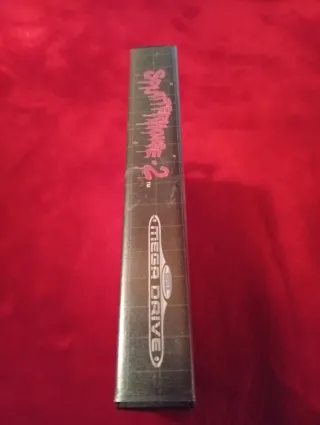 Splatterhouse 2 Mega Drive - Sega