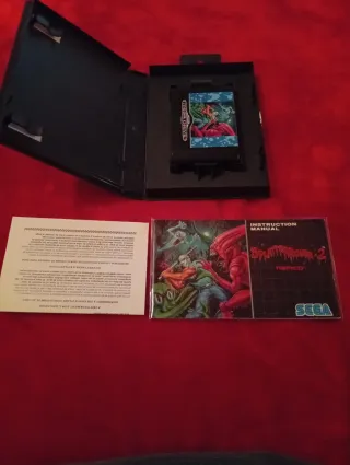 Splatterhouse 2 Mega Drive - Sega