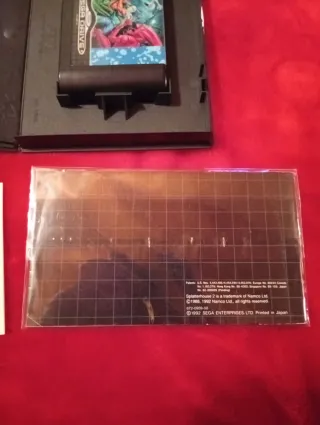 Splatterhouse 2 Mega Drive - Sega