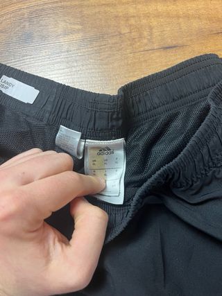 Pantalón Juventus Adidas Vintage 00s