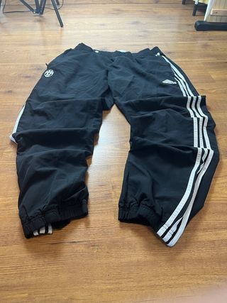 Pantalón Juventus Adidas Vintage 00s