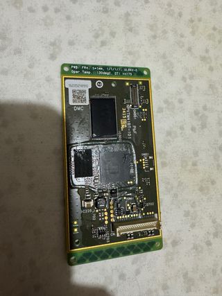 Placa de controlo Thermomix Bimby TM5