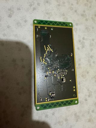 Placa de controlo Thermomix Bimby TM5