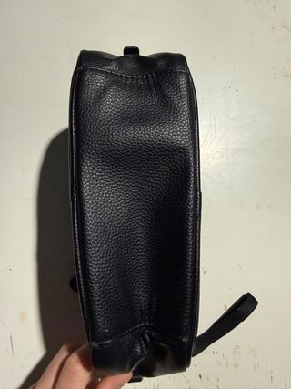 Bolso Valentino Negro Hombre