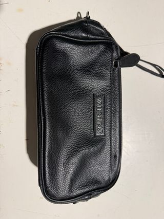 Bolso Valentino Negro Hombre