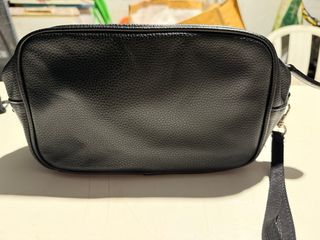 Bolso Valentino Negro Hombre