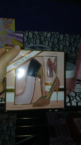 Missy G.G. Eau de Parfum y Loción Corporal