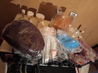 Aparato Alta Frecuencia Sorisa Belex 04