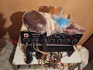 Aparato Alta Frecuencia Sorisa Belex 04