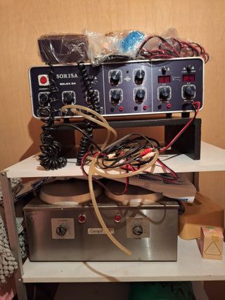 Aparato Alta Frecuencia Sorisa Belex 04