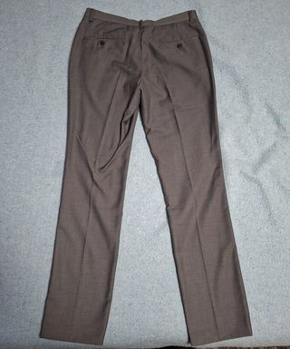 Traje gris para hombre Formula Joven