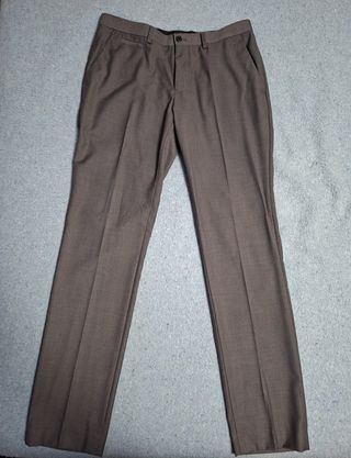 Traje gris para hombre Formula Joven