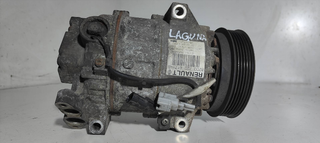 COMPRESOR AIRE ACONDICIONADO RENAULT LAGUNA GRAND