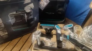 Rowenta Clean It Aspirador Tapicerías