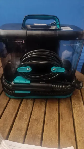 Rowenta Clean It Aspirador Tapicerías