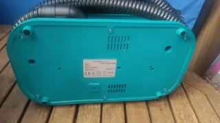 Rowenta Clean It Aspirador Tapicerías