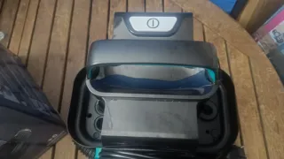 Rowenta Clean It Aspirador Tapicerías