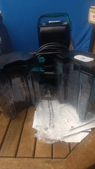 Rowenta Clean It Aspirador Tapicerías