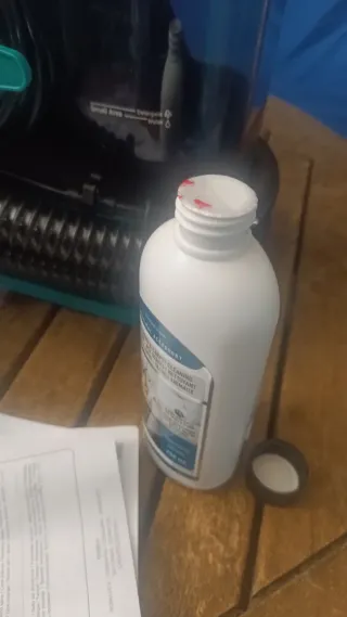 Rowenta Clean It Aspirador Tapicerías