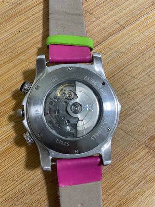 Reloj EBEL Automático Cronómetro Certificado