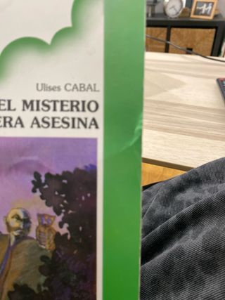 Misterio De La Ratonera Asesina, El