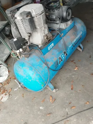 Compresor ABAC LT 270