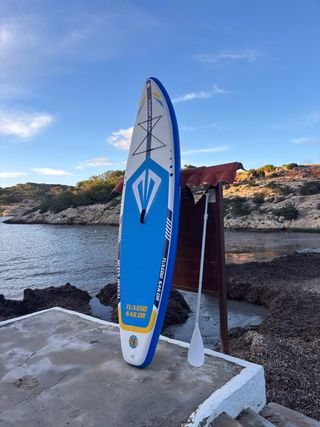 Tabla Paddle Surf Hinchable Tuxedo Sailor