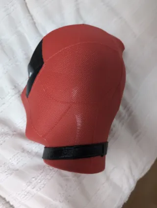 Palomitera Deadpool edición limitada