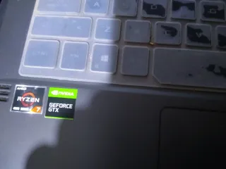 Portátil Asus ROG Zephyrus G14 GA401I Gris.