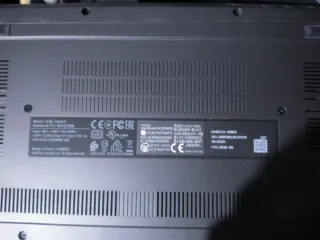 Portátil Asus ROG Zephyrus G14 GA401I Gris.