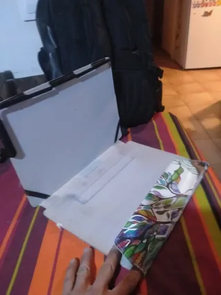 Portátil Asus ROG Zephyrus G14 GA401I Gris.