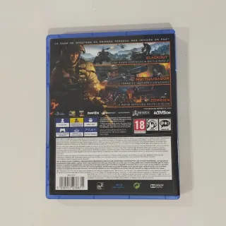 Call of Duty: Black Ops 4 / PlayStation 4 /