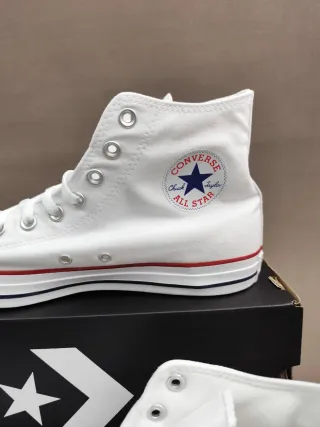 Zapatillas Converse Blancas