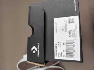 Zapatillas Converse Blancas