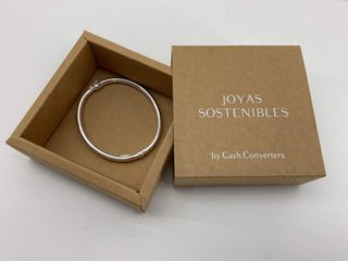 brazalete plata 925mm