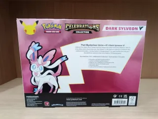 Colección Pokémon Celebrations