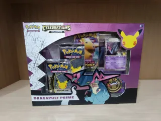 Colección Pokémon Celebrations