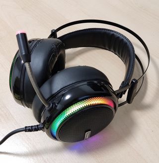 PC Gaming i7 GTX 1050TI 16GB WiFi + BT