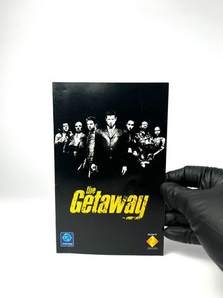 The Gateway PS2 COMPLETO MAPPA E MANUALE FRA