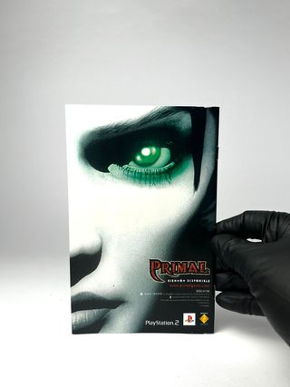 The Gateway PS2 COMPLETO MAPPA E MANUALE FRA