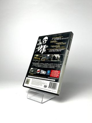 The Gateway PS2 COMPLETO MAPPA E MANUALE FRA