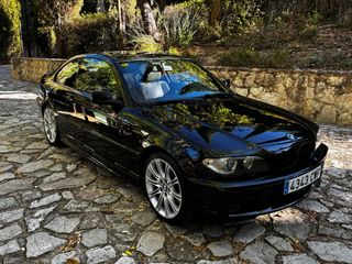 BMW Serie 3 e46 coupe 2004