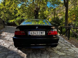 BMW Serie 3 e46 coupe 2004