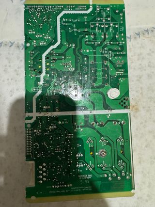 Placa Potência Thermomix Bimby TM5