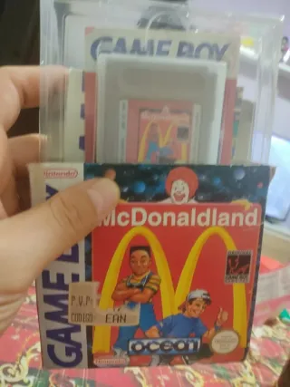 Juegos Nintendo perfecto estado caja y libros