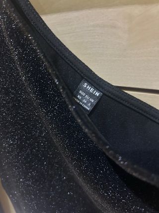 Dos Vestidos de fiesta mini elásticos Bershka T.S