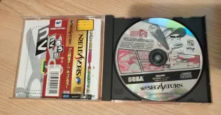 Pro Yakyu Team wo Tsukurou! (Saturn)