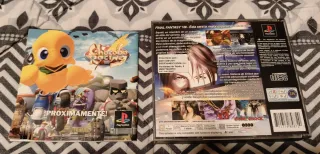 Final Fantasy VIII PlayStation