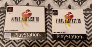 Final Fantasy VIII PlayStation