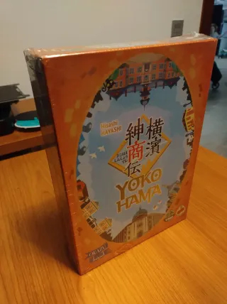 Yokohama precintado - Juego de mesa